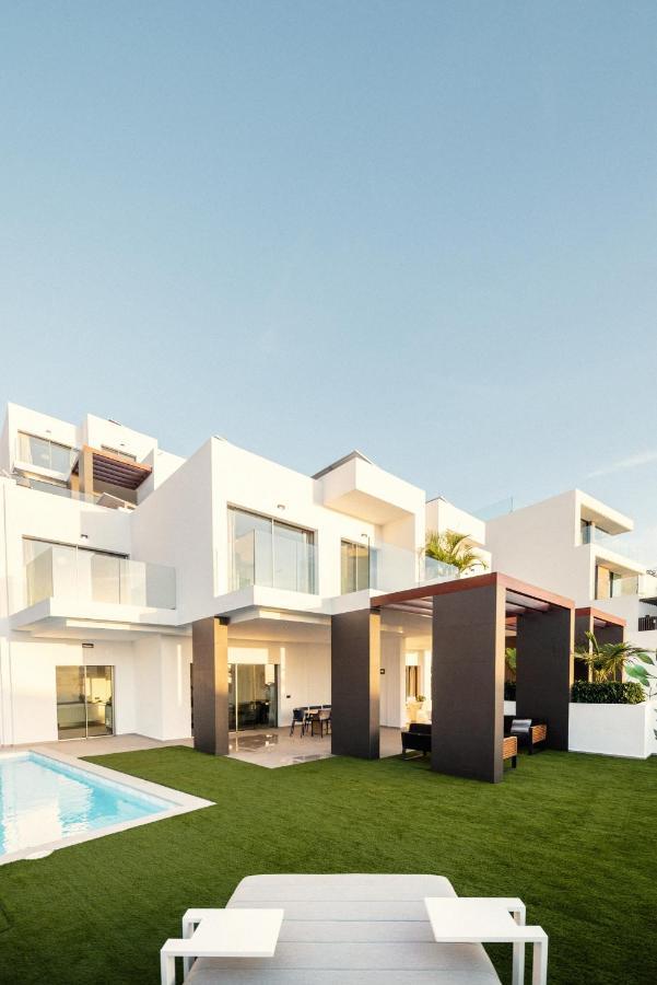 Villa Macaronesia Costa Adeje  Esterno foto